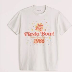 Abercrombie Graphic T Shirt